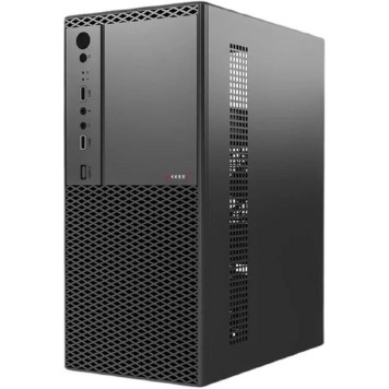 Корпус ACCORD mATX ACC-1605B Black ACC-1605B -2