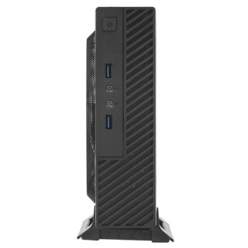 Корпус ME100S-BK U3*2, front fan 4cm, HDD frame Upper type+ 