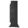 Корпус ME100S-BK U3*2, front fan 4cm, HDD frame Upper type+ 
