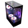 корпус Ginzzu CL305 FAN 3*12LC4 FRGB