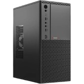 Корпус ACCORD mATX ACC-1605B Black ACC-1605B 