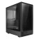 корпус Ginzzu CL410 mATX передняя панель Стекло