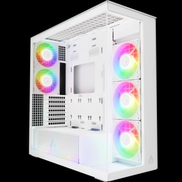 Корпус ПК ARCTIC Xtender (White) ACPCC00014A
