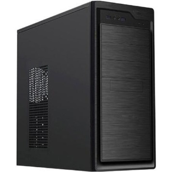 Корпус BA831BK w/o PSU  U3.0*2+A(HD) Mid-ATX 6131892