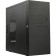 Корпус ES555BK PM-450ATX U3*2+TypeC*2+2*combo Audio; intrusion switch; power button lock; Extra 2xHDD cage; plastic screwless parts 6188250