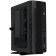 Корпус EQ101BK PM-200ATX  U3.0*2AXXX  Slim Case  (PSU Powerman) 6117414
