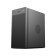 Корпус CBR Корпус mATX Minitower V285, без БП, 1*USB 3.0 Type-C, 1*USB 3.0, 1*USB 2.0, HD Audio+Mic, Black PCC-MATX-V285-WPSU