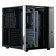 Корпус CBR Корпус ATX Cube X850BK, без БП, 1*USB Type-C, 1*USB 3.0, 1*USB 2.0, HD Audio+Mic, Black PCC-ATX-X850BK-WPSU