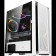 Корпус 1STPLAYER TRILOBITE T4 MESH ARGB White / mATX / 4x120mm ARGB fans / T4-WH-4FS7-W
