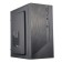 Корпус Foxline FZ-015-U32 mATX case, black, w/o PSU, w/2xUSB3.0, no pwr cord, w/o FAN