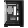 Корпус 1STPLAYER UVIEW UV6 Black / mATX / UV6-BK