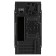 Корпус CBR Корпус mATX Minitower MX10, c БП 400W PSU-ATX400-08EC (400W/80mm), 2*USB 2.0, HD Audio+Mic, Black PCC-MATX-MX10-400W2
