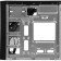 Корпус Foxline FL-733-FZ450R  mATX, 2x5.25EXT, 2x3.5EXT, 5x3.5INT, 2xUSB2.0, HDA, w/o FAN, w/450W ATX PSU(120mm fan), w/1.2m EU pwr cord