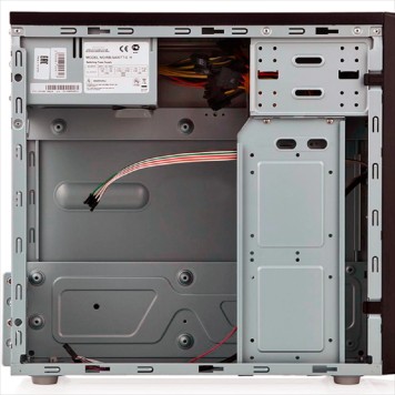 Корпус Mini Tower InWin  ENR-022BL U3.0*2+A(HD) mATX  6143491 -1