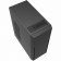 Корпус Foxline FL-302-FZ600R-U32 ATX case, black, w/PSU 600W, w/2xUSB2.0+2xUSB3.0, w/pwr cord, w/o FAN