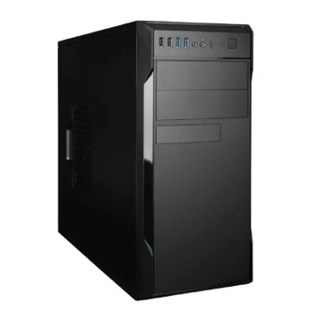 Корпус INWIN EAR067BL U3*2+U2*2+A(HD)/COMBO INWIN Nidi Tower ATX 6197169