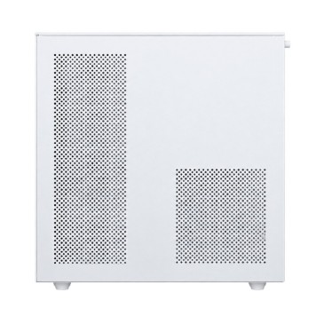 Корпус CBR Корпус ATX Cube X810WT, без БП, 1*USB Type-C, 1*USB 3.0, 1*USB 2.0, HD Audio+Mic, 3*fans, White PCC-ATX-X810WT-WPSU-2