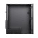 Корпус Foxline FL-461-FLX400  mATX Desktop 400W FL-461 mATX case, black, w/PSU FLEX 400W, w/1xUSB3.0+1xType-C (USB2.0)