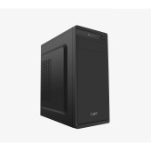Корпус CBR Корпус ATX Miditower J02, без БП, 1*USB 3.0, 2*USB 2.0, HD Audio+Mic, Black PCC-ATX-J02-WPSU