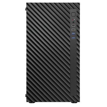 Корпус ACCORD mATX ACC-508 Black ACC-508 -1