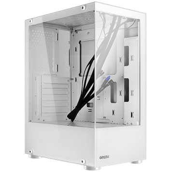 корпус Ginzzu CL110  белый