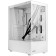 корпус Ginzzu CL110  белый