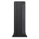 Корпус Foxline FL-418-SFX400-U32C mATX Desktop 400W FL-418 mATX case, black, w/PSU SFX 400W, w/2xUSB3.0+2xUSB2.0+1xType-C (USB2.0)