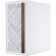Корпус 1STPLAYER Корпус WD1 White / mATX / 3x120mm fans / WD1-WH-3F-W