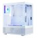 Корпус 1STPLAYER MIKU Mi7-A ARGB White / ATX / 3x120mm ARGB fans / Mi7-A-WH-2FC7R-W-1FC7-W
