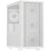 Корпус Deepcool CH560 WH без БП, боковое окно (закаленное стекло)