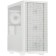 Корпус Deepcool CH560 WH без БП, боковое окно (закаленное стекло)