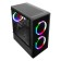 корпус Ginzzu CL406 mATX FAN 3*12 FRGB (12RR4)