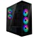 Корпус ПК ARCTIC Xtender (Mirror Black) ACPCC00018A