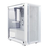 корпус Ginzzu CL540 White mATX