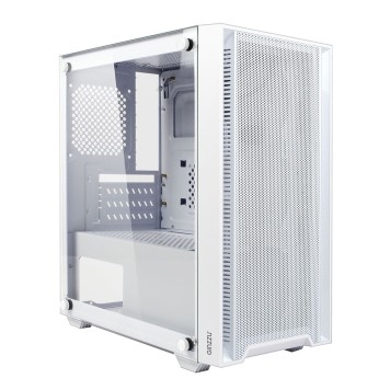 корпус Ginzzu CL540 White mATX
