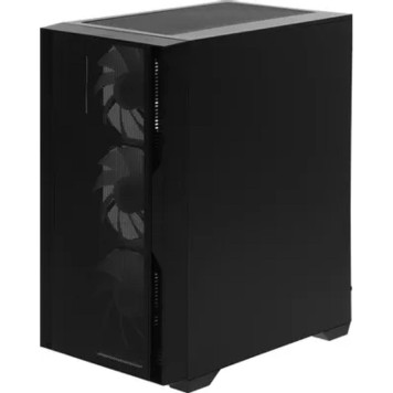 Корпус ACCORD mATX ACC-ZCU1B Black ACC-ZCU1B -1