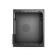 Корпус CBR Корпус mATX Minitower V285, без БП, 1*USB 3.0 Type-C, 1*USB 3.0, 1*USB 2.0, HD Audio+Mic, Black PCC-MATX-V285-WPSU