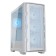 Корпуса Cougar Корпус Uniface X RGB V2 White, 4x140mm ARGB PWM Fan, ARGB PWM Fan Hub, без БП, E-ATX