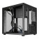 корпус Ginzzu V100 закаленное стекло 1*USB 3.0,1*USB 2.0, AU mATX