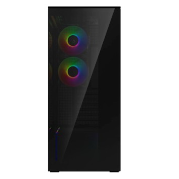Корпус ПК ARCTIC Xtender (Black) ACPCC00015A-1