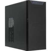 Корпус BA833BK PM-600ATX-F U3.0*2+A(HD) Mid-ATX  (PSU Powerman)  6125674  
