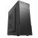 Корпус Forza FZ-031-SX450-U31 ATX, 450W, 1xUSB2.0+1xUSB3.0, Black, w/o FAN, 8 cm fan PSU, power cord
