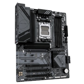 Материнская плата Gigabyte B650 EAGLE AM5, B650, 4xDDR5 ATX AC`97 8ch(7.1) GbLAN RAID+HDMI+D  ATX-1