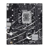 Материнская плата ASUS PRIME B760M-F (Socket 1700, mATX, 2xDDR5(96GB), HDMI 2.1, 1xPCIe 4.0x16/1xPCIe 4.0, 1xLAN (1GbE), 4xSATA 6Gb/s, 2xM.2, 4xUSB 3.2, 2xUSB 2.0)