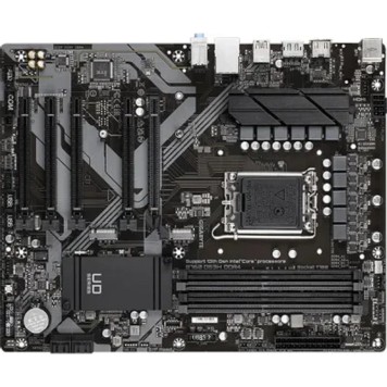 Материнская плата Gigabyte B760 DS3H DDR4 Socket 1700, Intel®B760, ATX, RTL