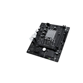 Материнская плата CBR H610M-H (Chipset H610,Socket 1700, 2*DDR4, HDMI,  1*PCIEx16,1*PCIEx1,1*M.2 NVME,2*SATA3,4*USB 3.0+6*USB 2.0,LAN 1Gb)-2