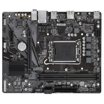 Материнская плата Gigabyte H610M K V2-2
