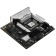 Материнская плата MAXSUN MS-Terminator B760M D4 V2 (Socket 1700, mATX, 4*DDR4(128Gb), DP/HDMI, 4*SATA3, 3*M.2, 1xPCI-E x16 /1xPCI-E x4, 2*USB 2.0, 2*USB 3.2 GEN1, LAN 1*2.5G, RTL)