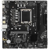 Материнская плата MSI PRO H610M-B  Intel H610, LGA1700, 1xPCIex16 4xSATA 1xM.2 HDMI VGA / mATX