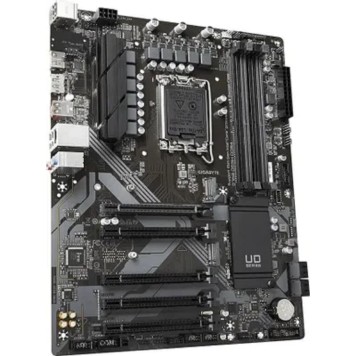 Материнская плата Gigabyte B760 DS3H DDR4 Socket 1700, Intel®B760, ATX, RTL-2